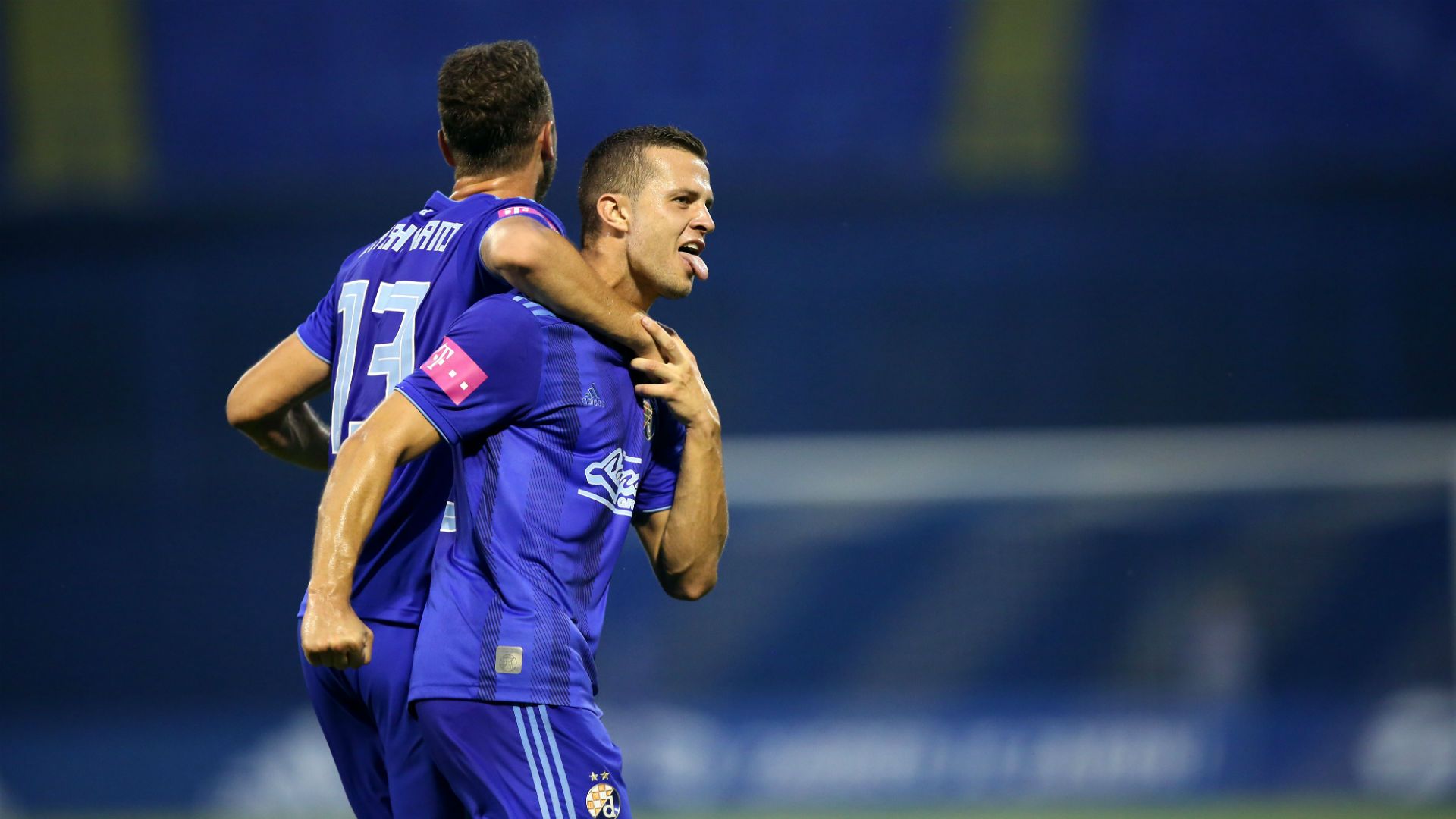 Hodzic Dinamo Slaven Belupo HNL 10082018