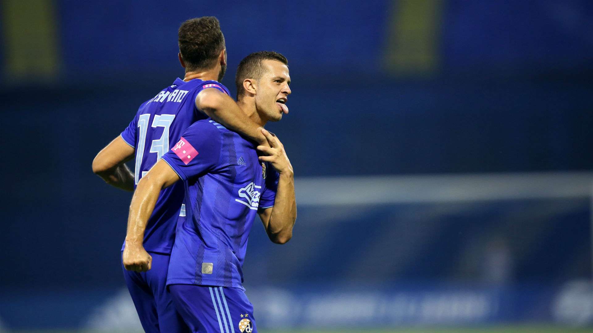 Hodzic Dinamo Slaven Belupo HNL 10082018