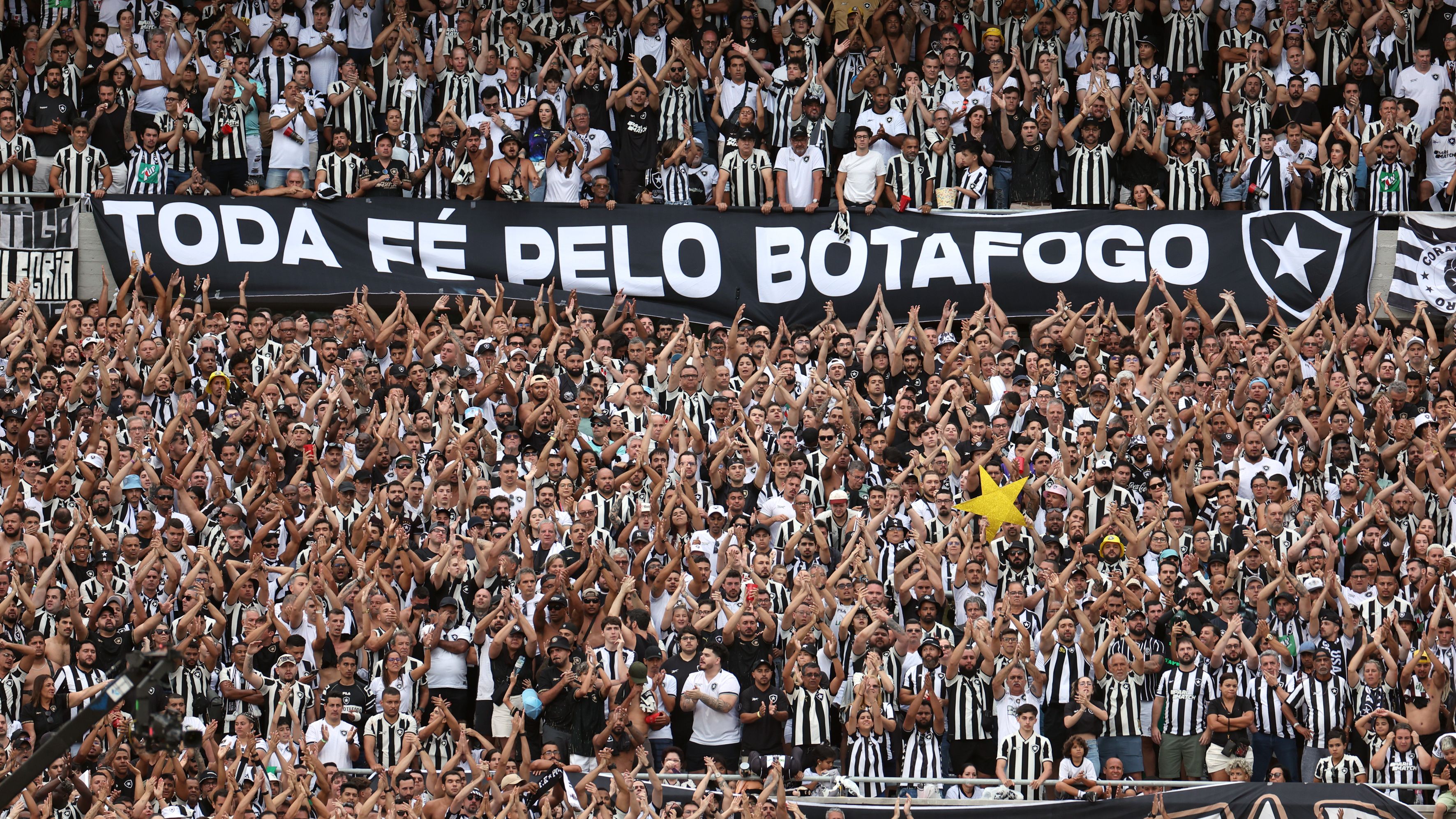 Torcida Botafogo 2024