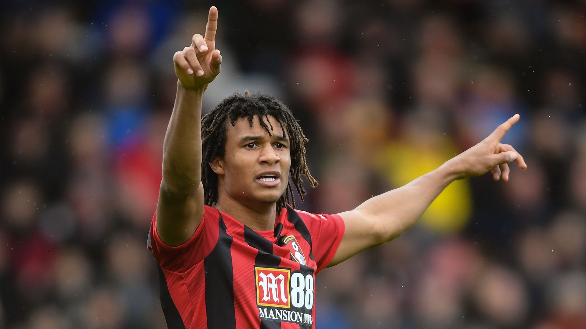 Nathan Ake Bournemouth 2019