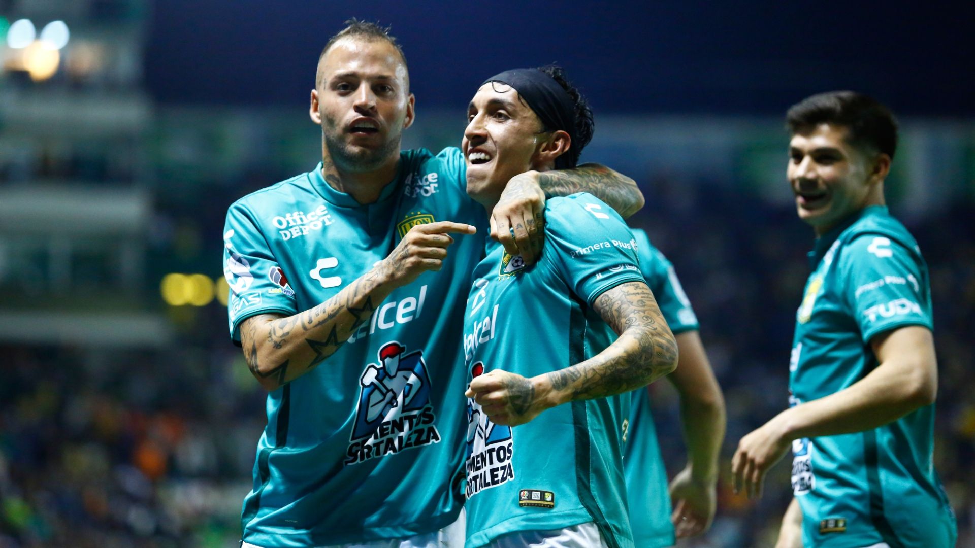 Club León Apertura 2023 Liga MX