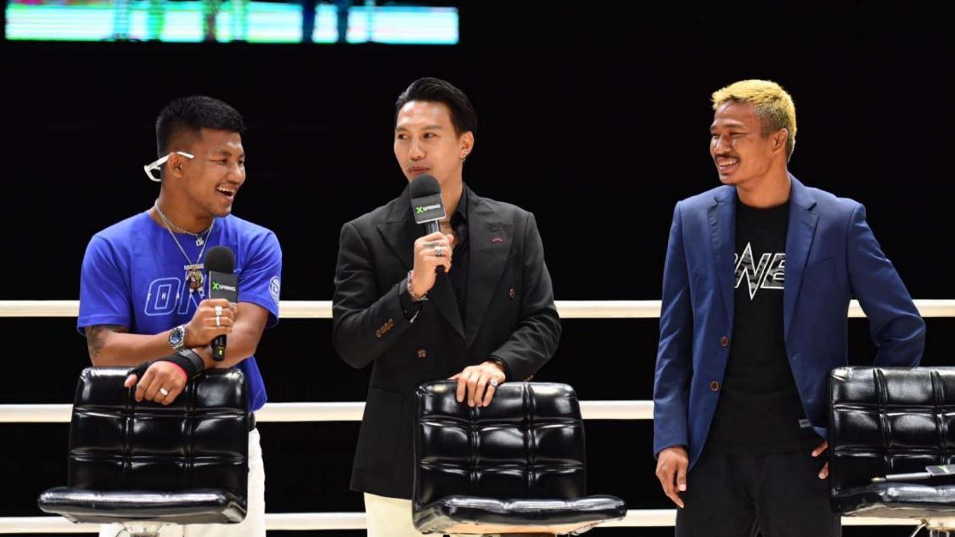 ซุปเปอร์เล็ก เกียรติหมู่9 - รถถัง จิตรเมืองนนท์ - ธีรเทพ วิโนทัย