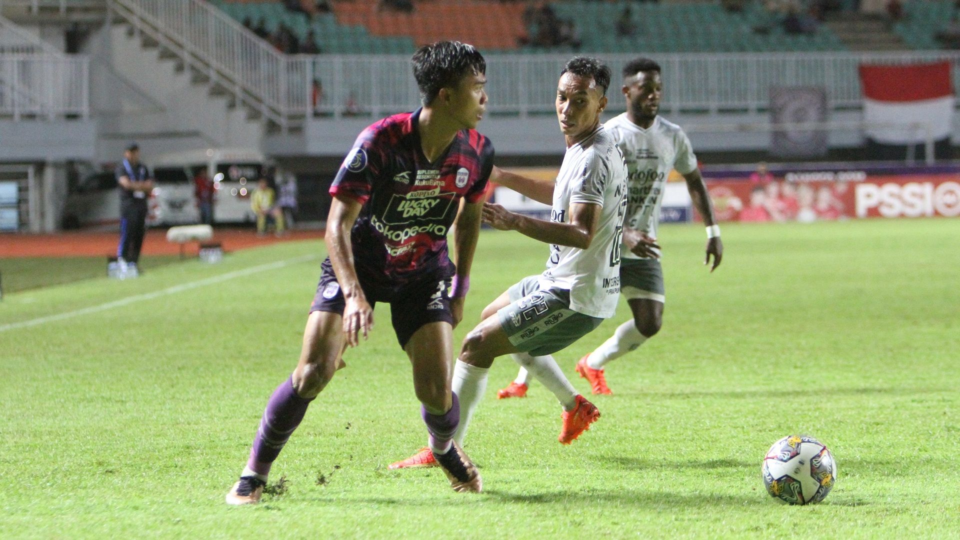 RANS Nusantara - Bali United 25012023