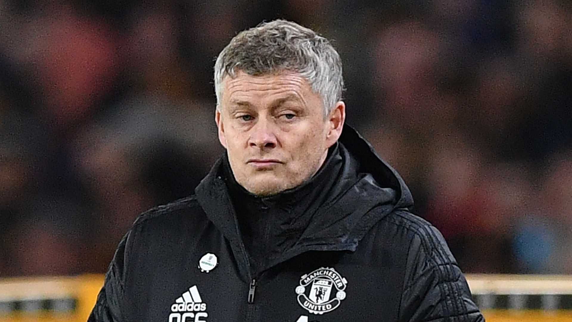 2020-01-04 Ole Gunnar Solskjaer