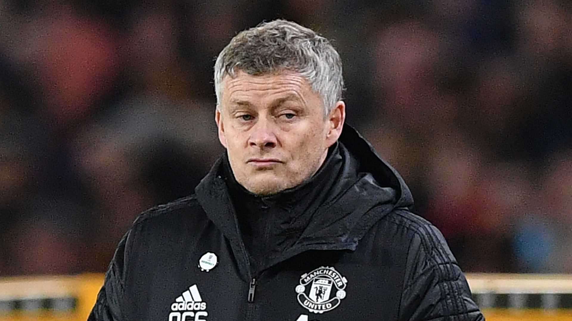 2020-01-04 Ole Gunnar Solskjaer