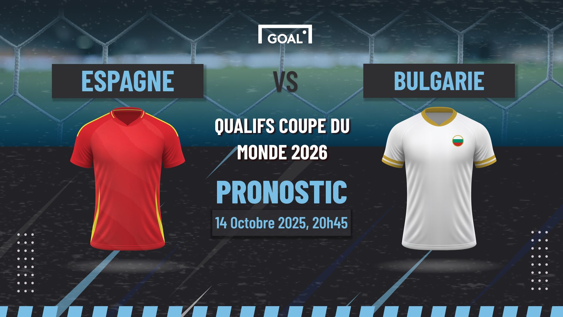 Pronostic Espagne vs Bulgarie