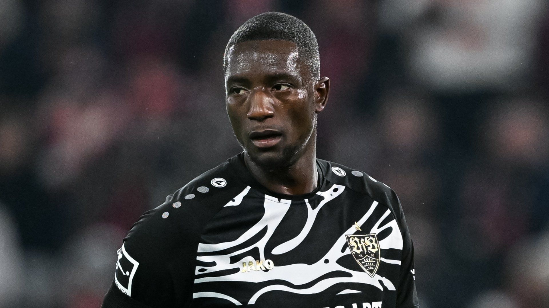 Serhou Guirassy Stuttgart 2023-24