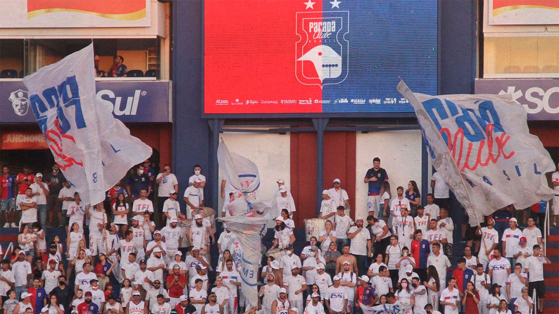 Torcida do Paraná, 2022