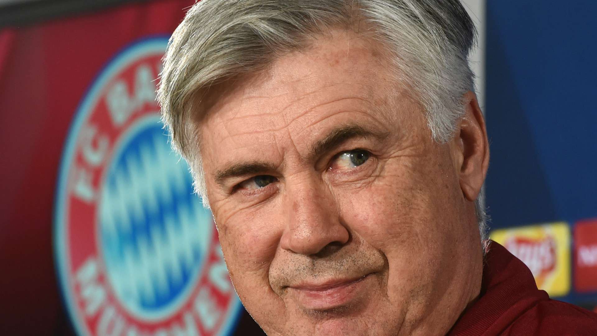 HD Carlo Ancelotti Bayern Munich