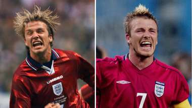 David Beckham
