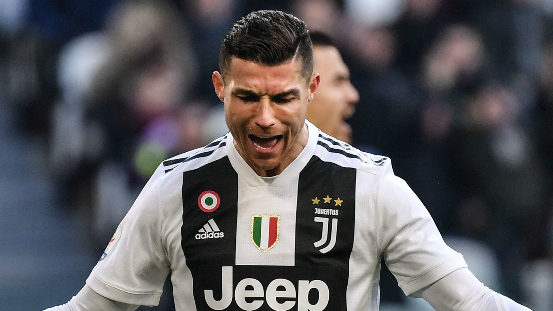 Cristiano Ronaldo Juventus 2018-19