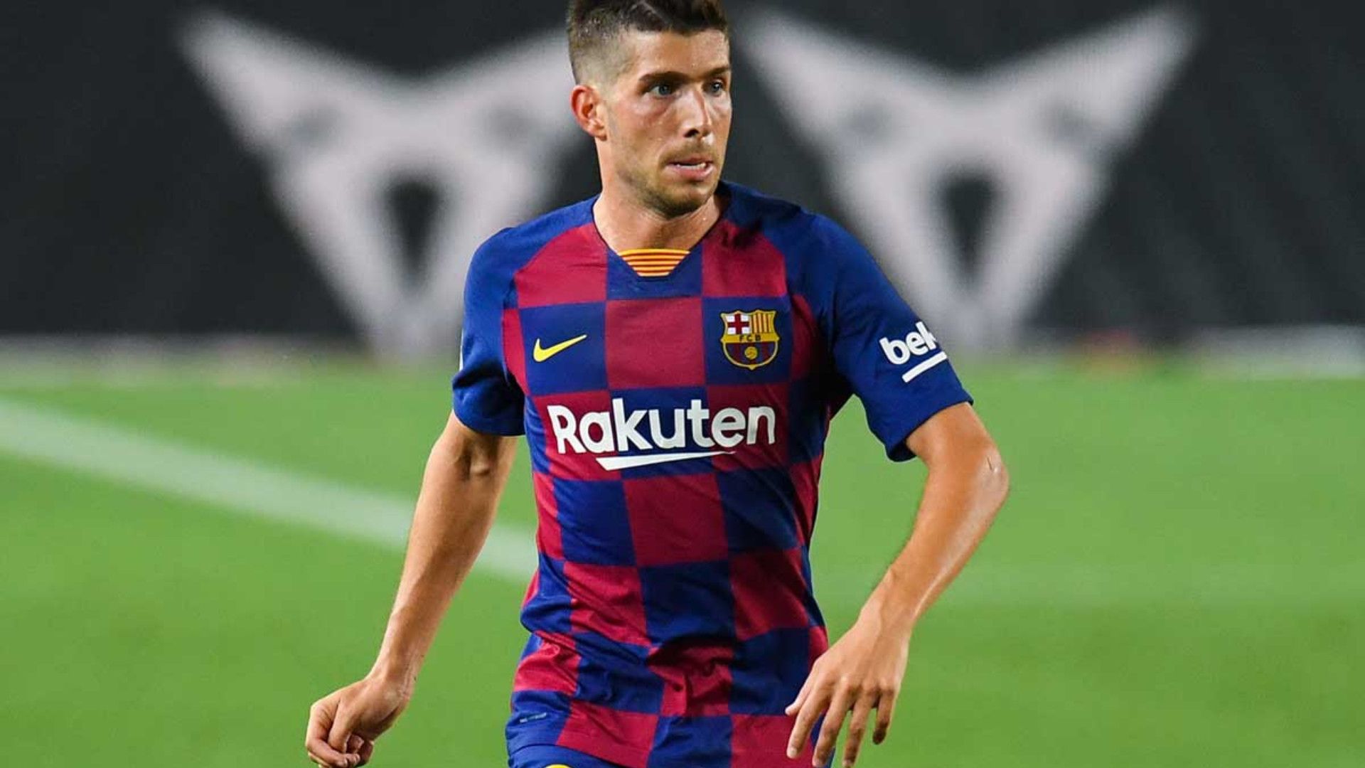 SERGI ROBERTO BARCELONA