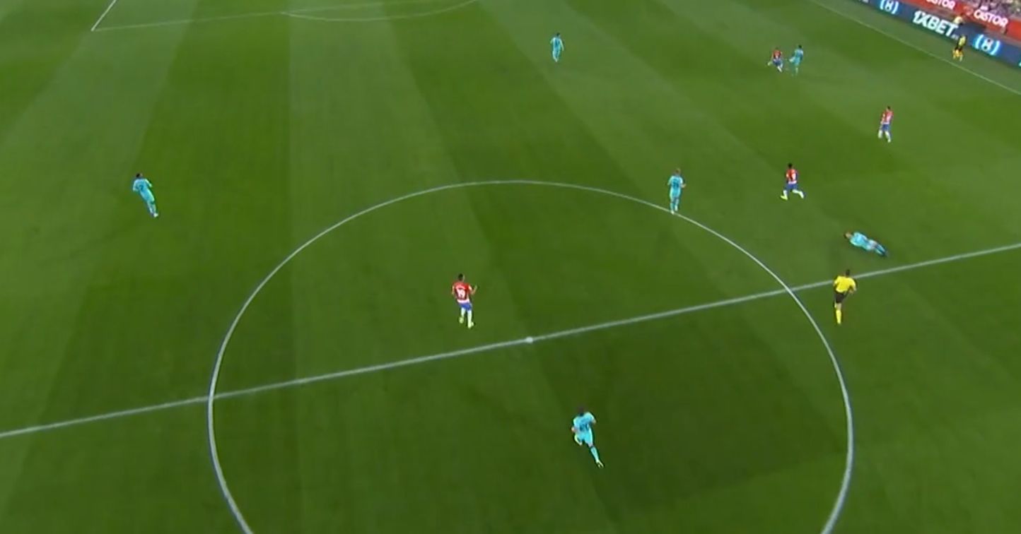 Junior Firpo FC Barcelona Granada 2019