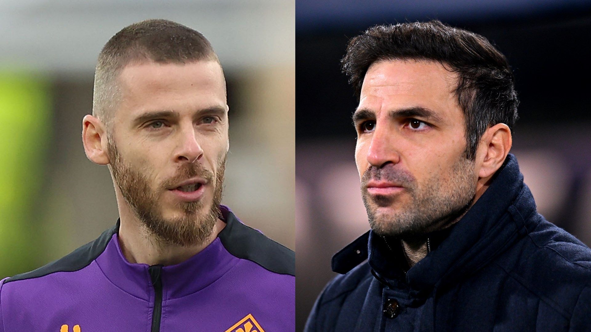 De gea Fabregas Como Fiorentina