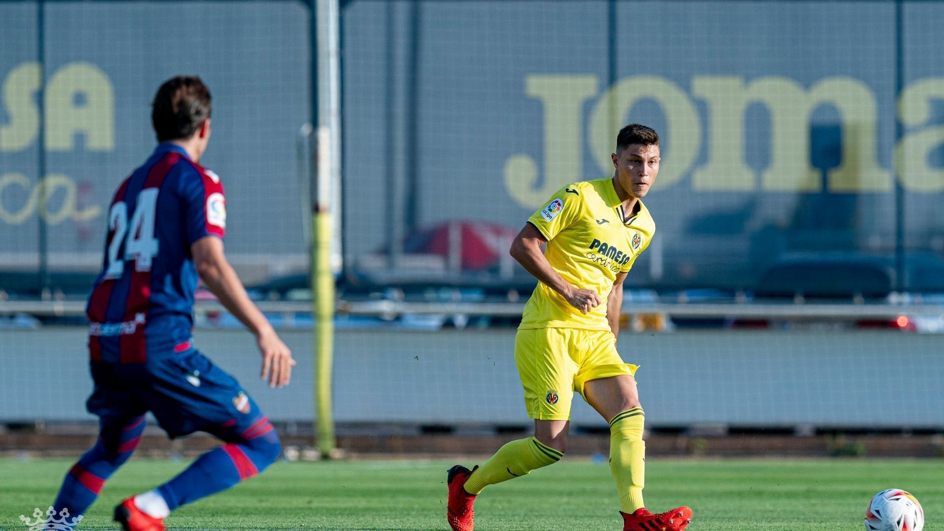 VILLARREAL LEVANTE 29072021