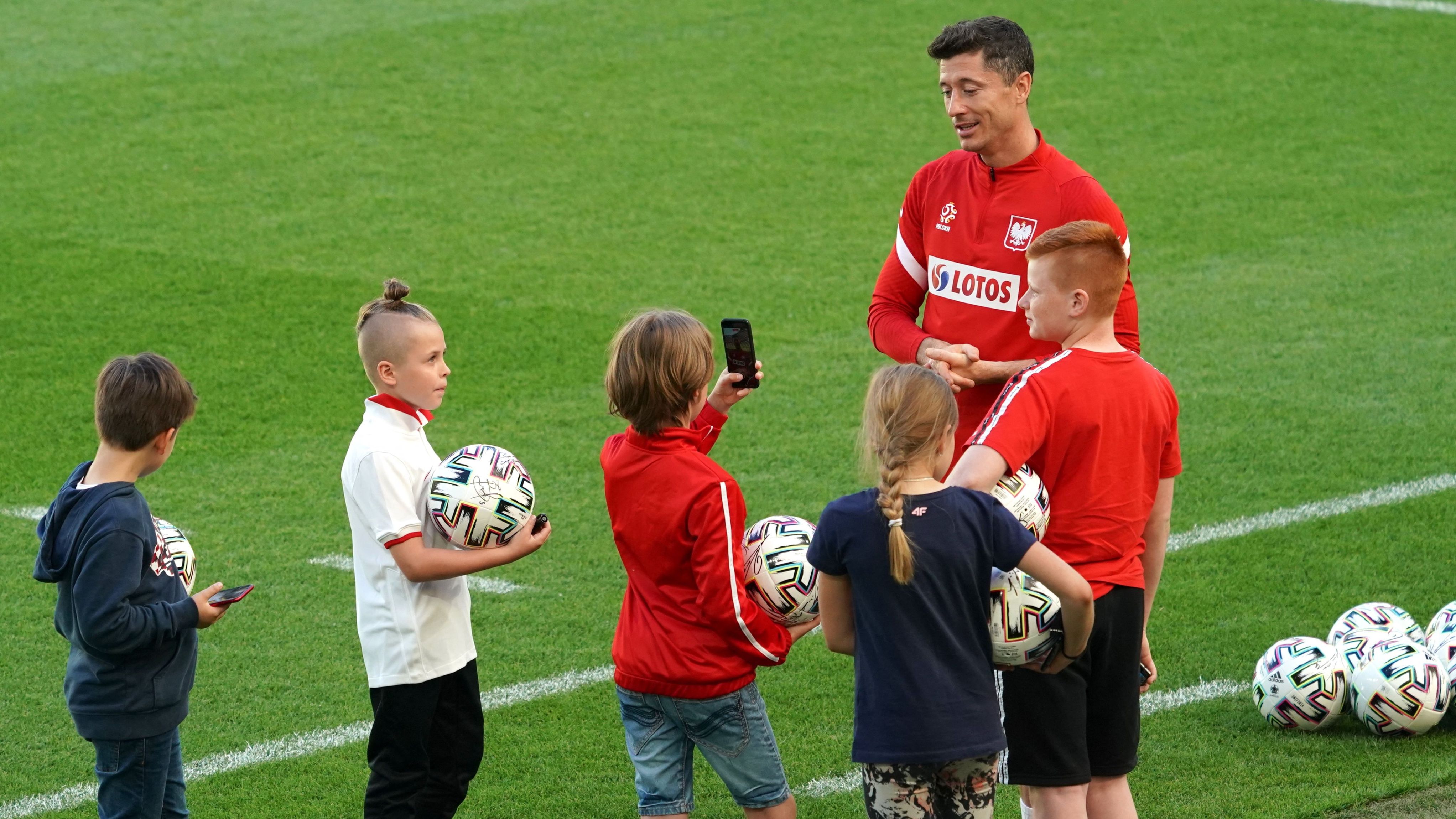 Robert Lewandowski 2021