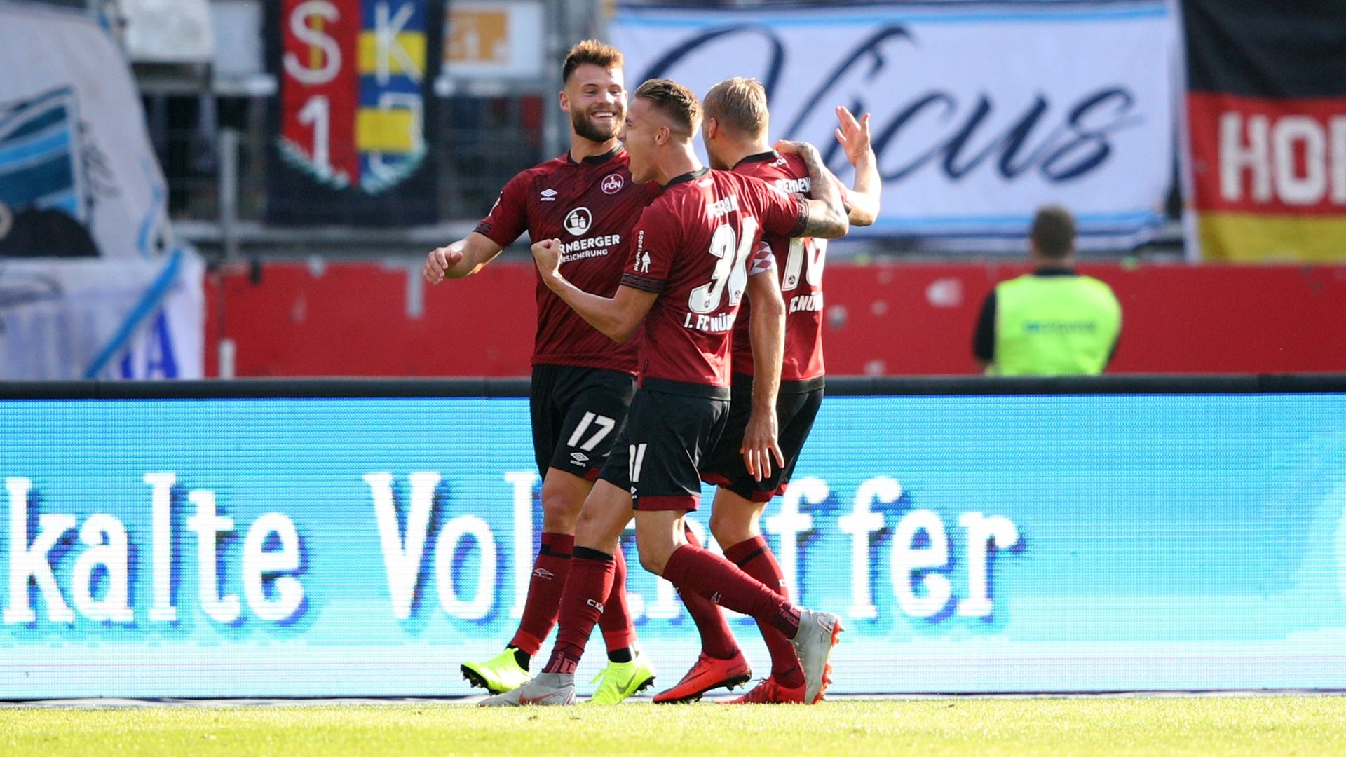 Nürnberg Hoffenheim