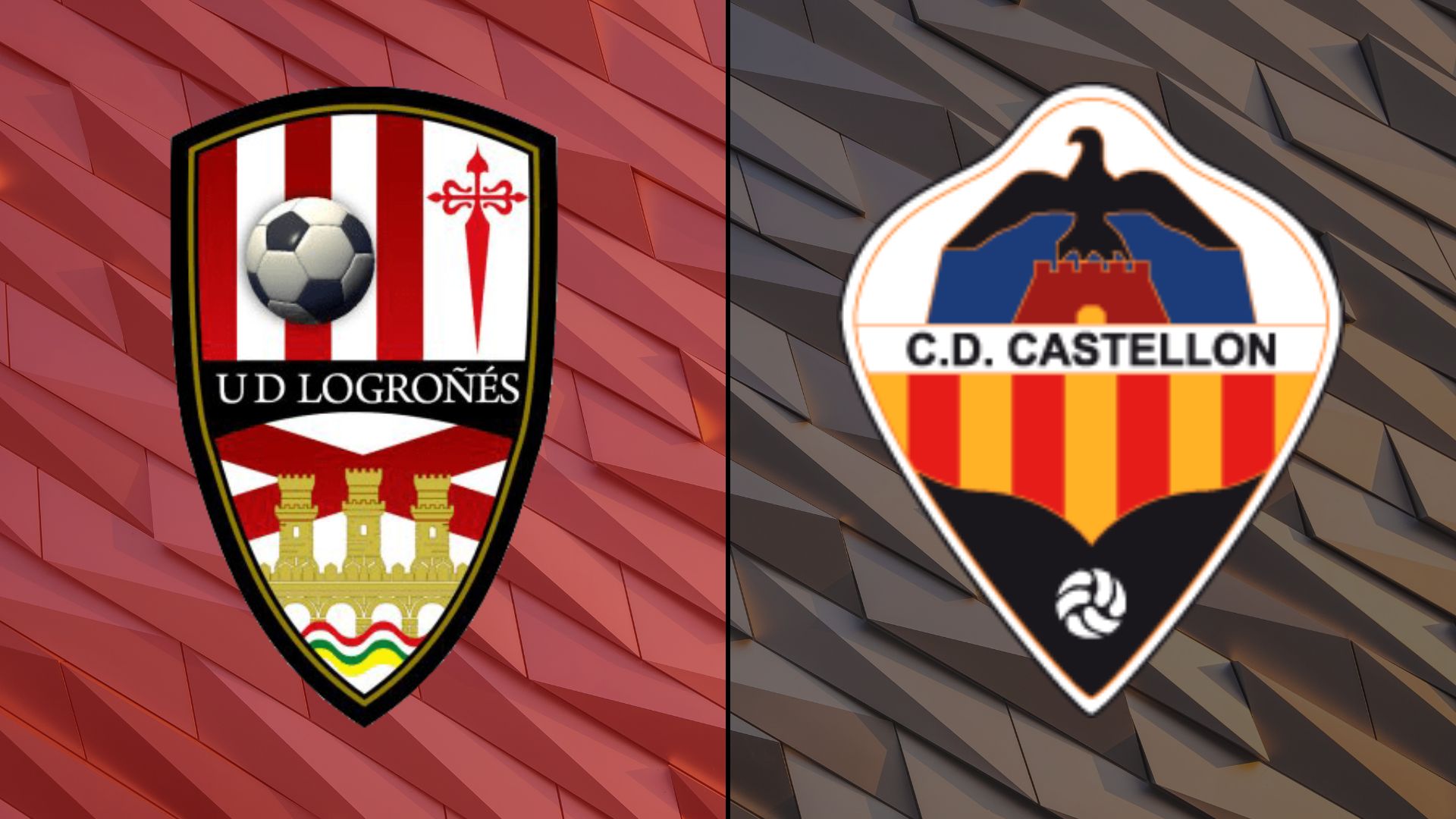UD Logroñés vs Castellón