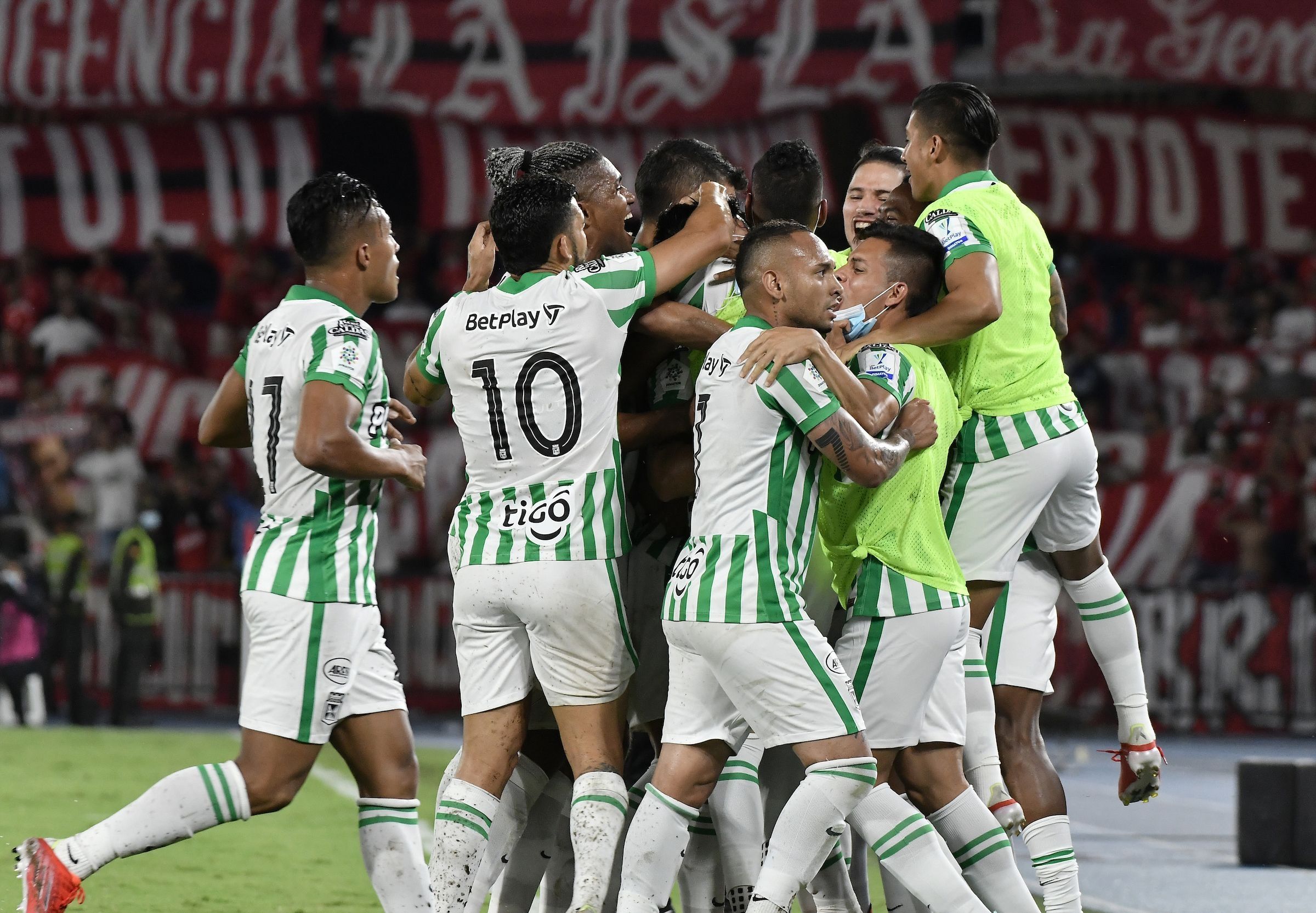 Atlético Nacional 2021
