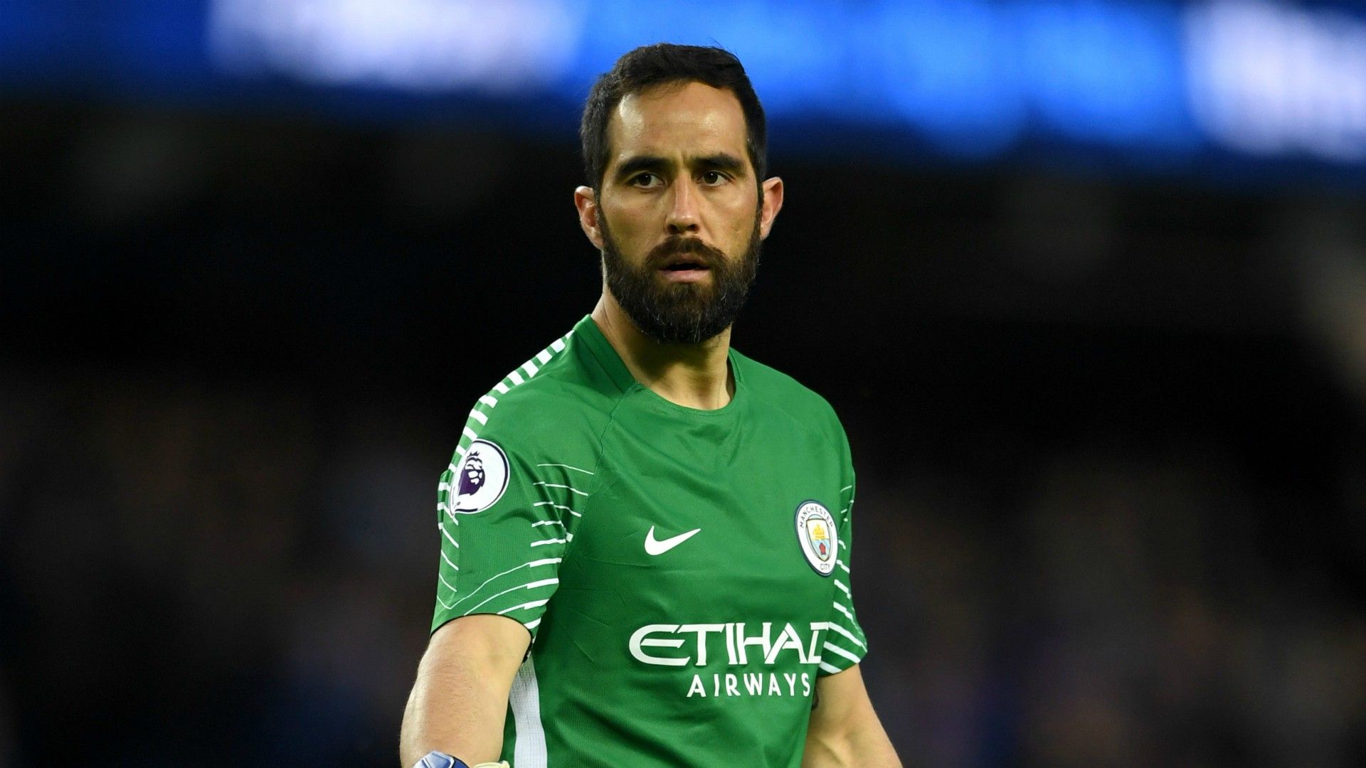 Claudio Bravo