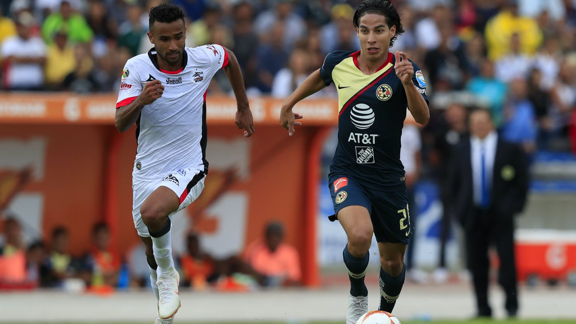 América vs Lobos BUAP Liga MX Apertura 2018