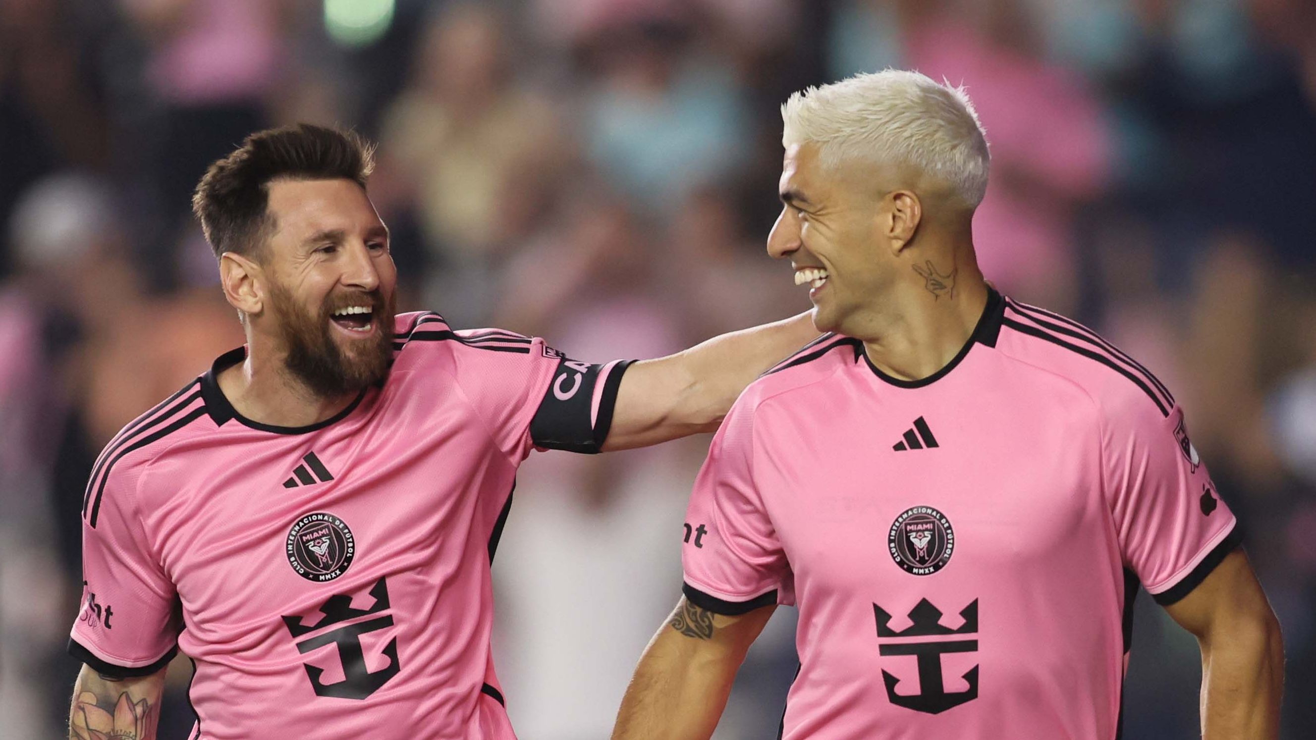 Messi-Suarez HIC 2-3