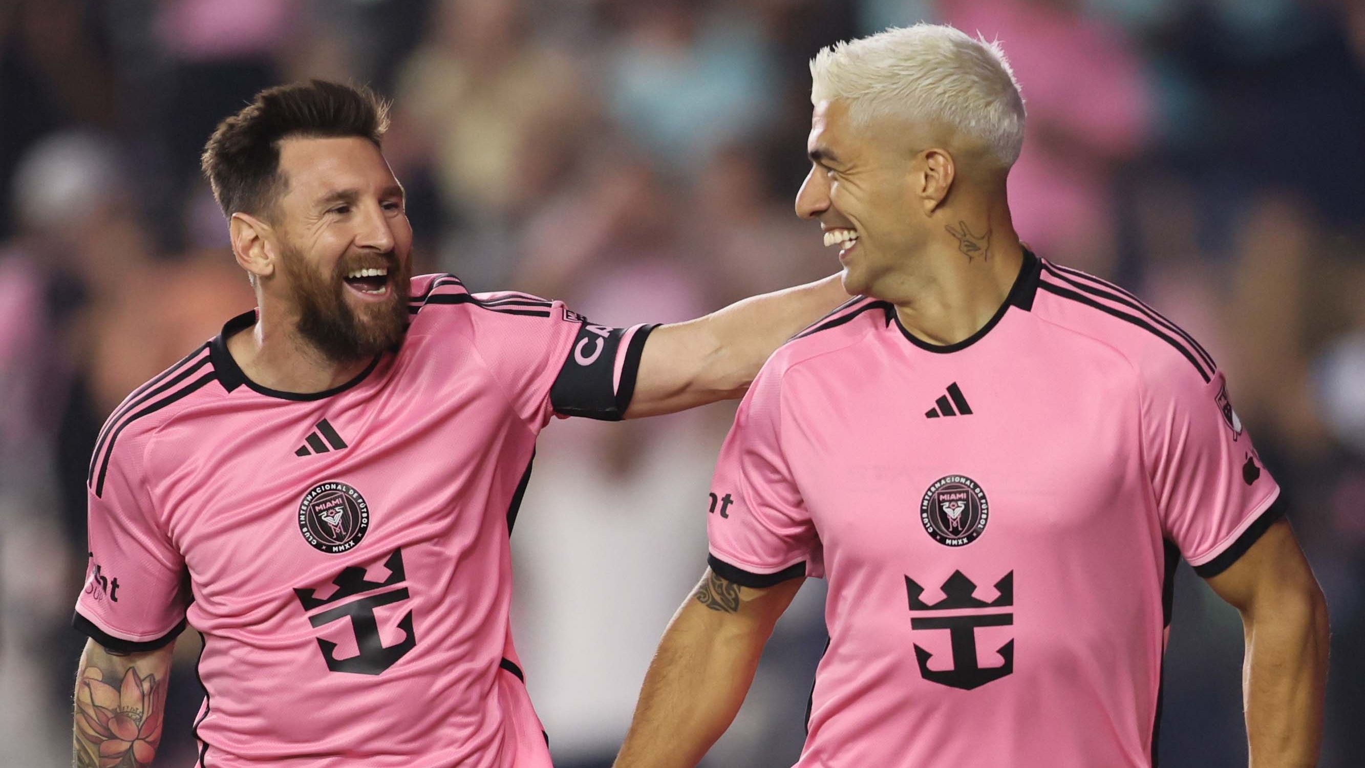 Messi-Suarez HIC 2-3