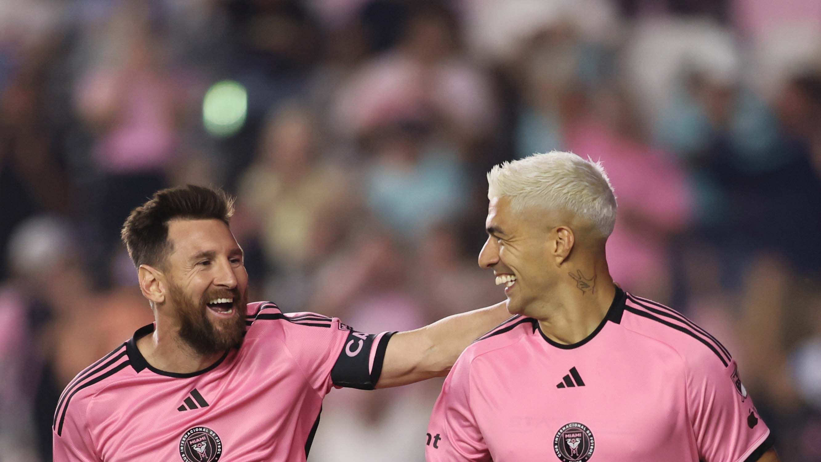 Messi-Suarez HIC 2-3