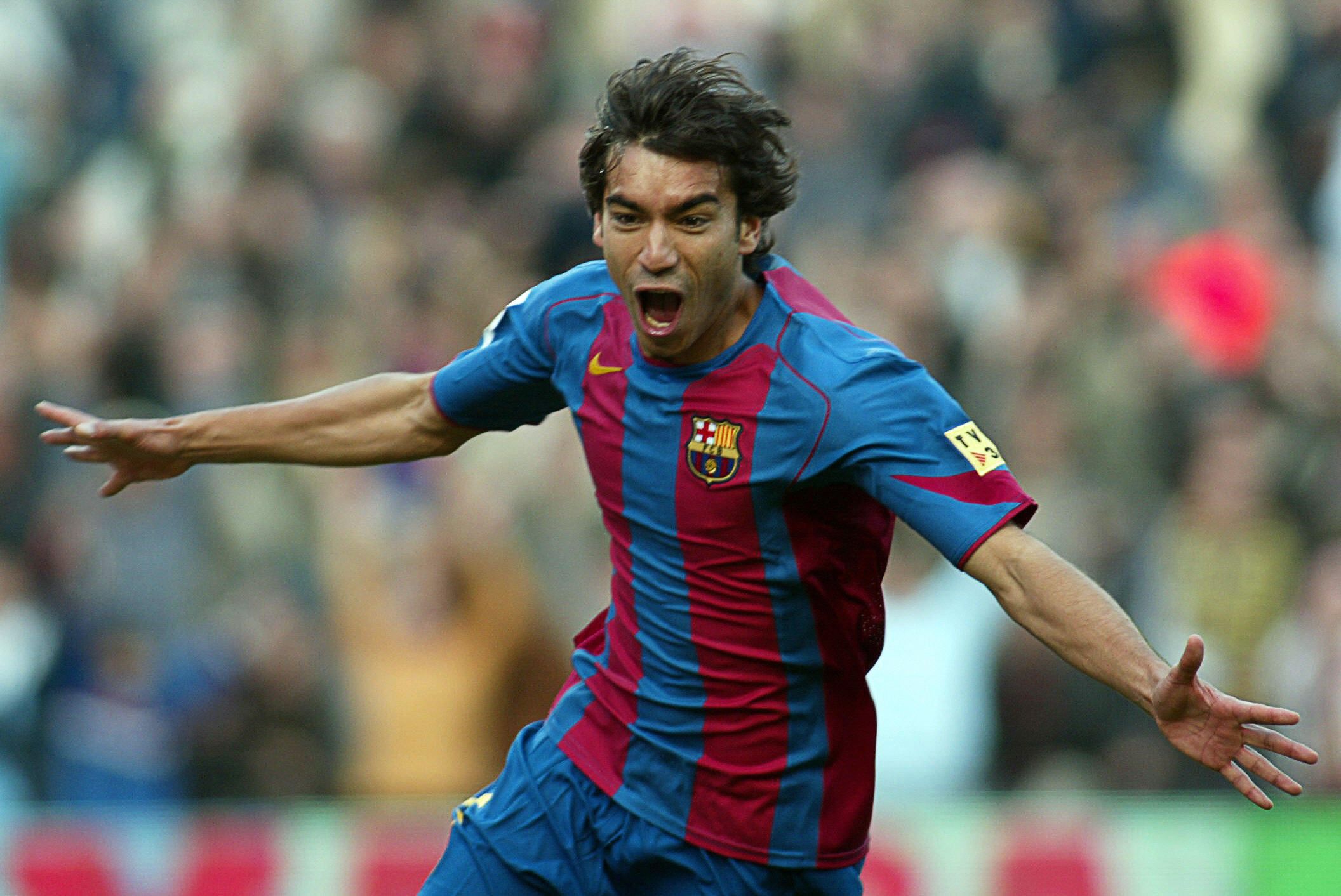 Giovanni van Bronckhorst - Barcelona