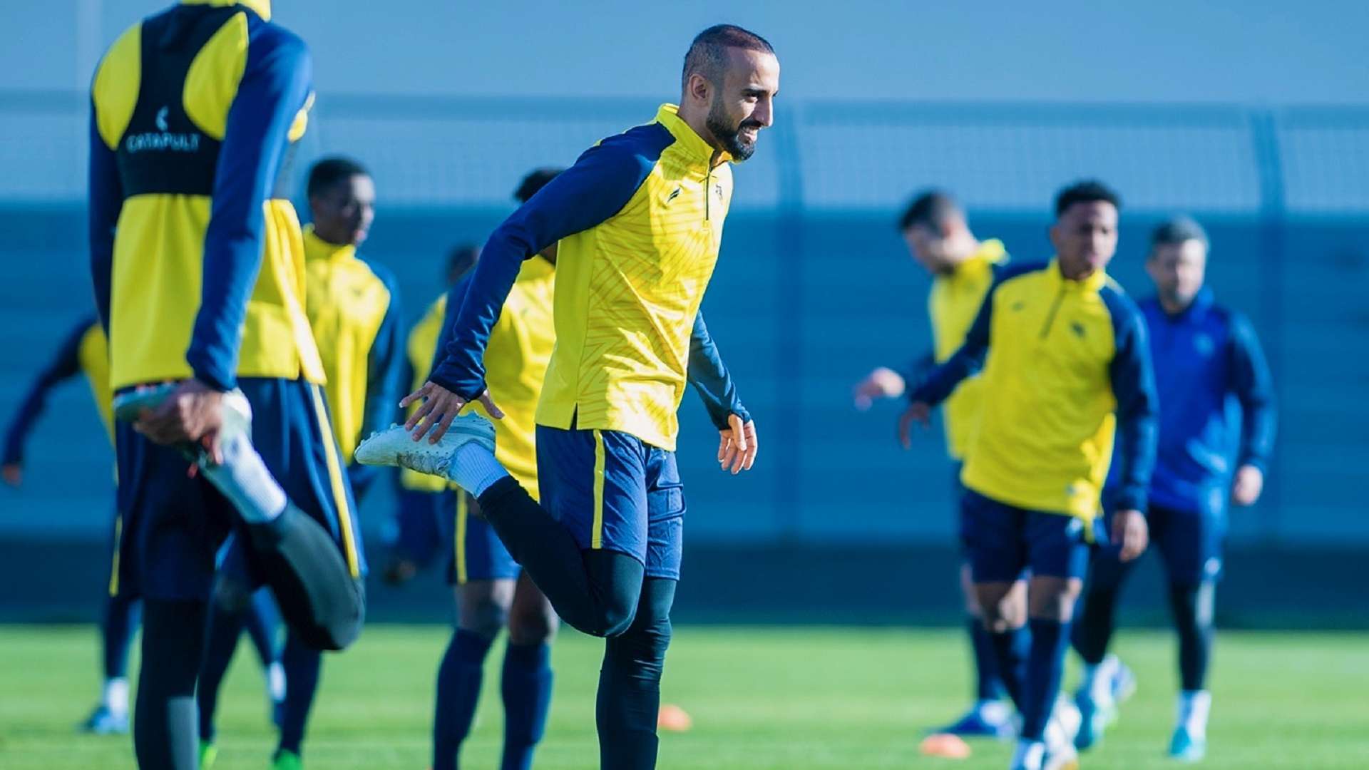 محمد السهلاوي لاعب التعاون