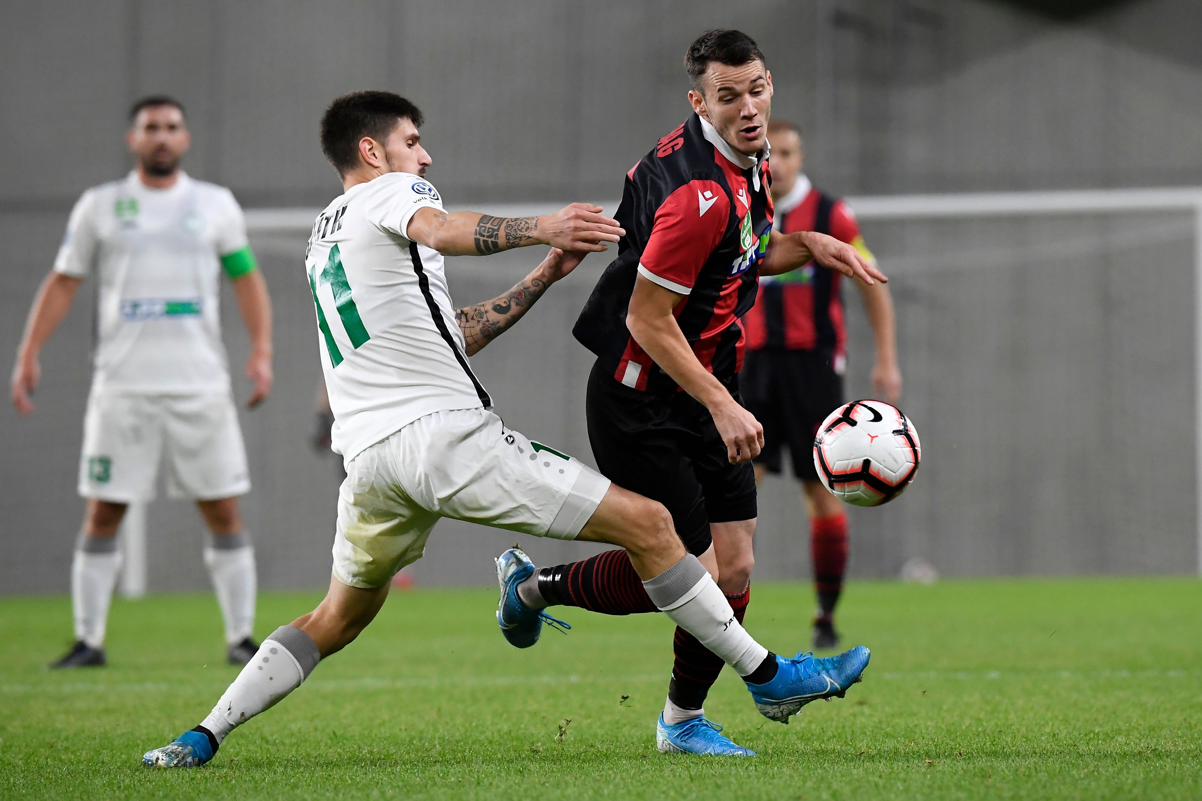 Gazdag Dániel Honvéd Paks