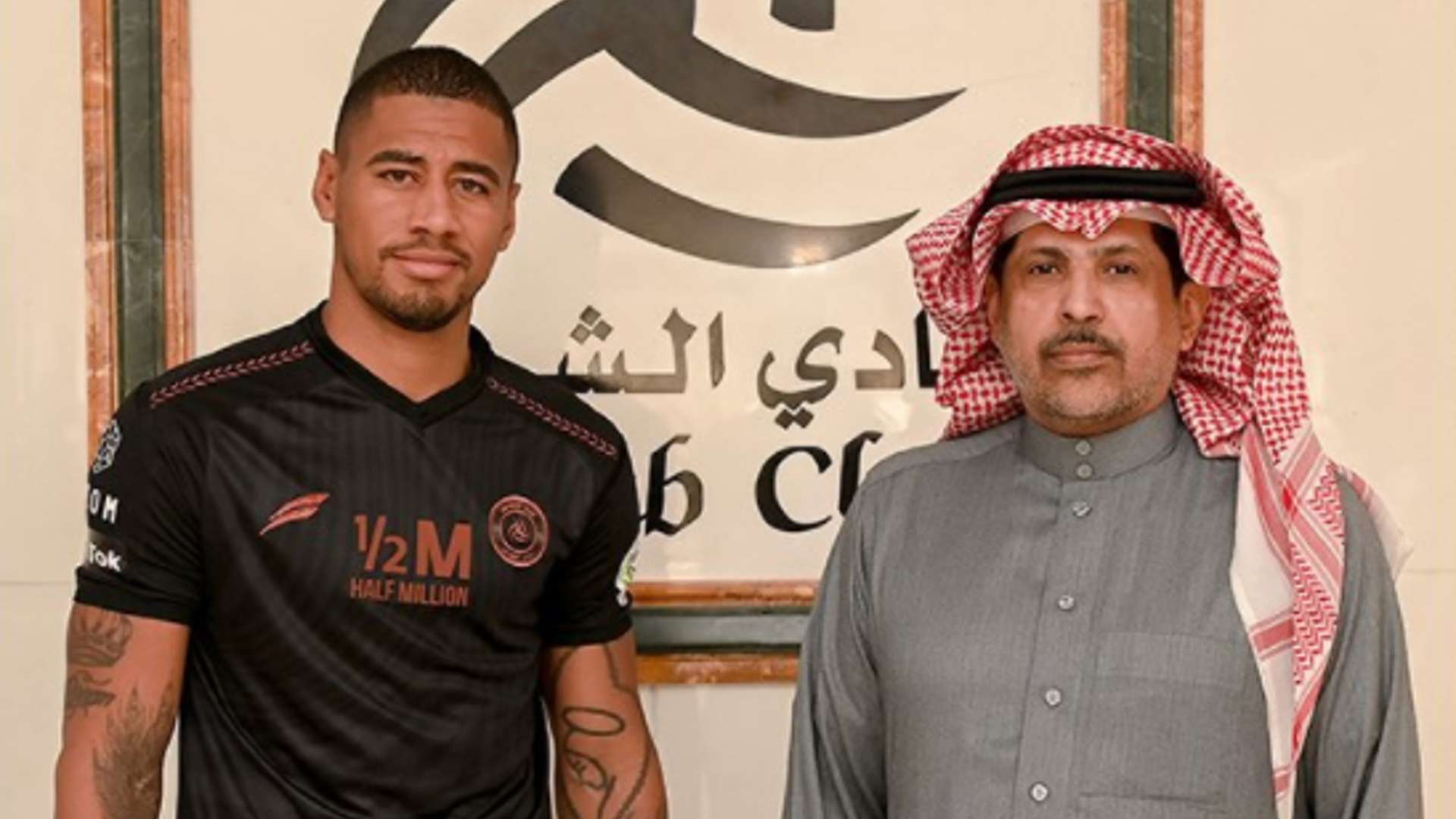 Iago Santos - shabab 2022