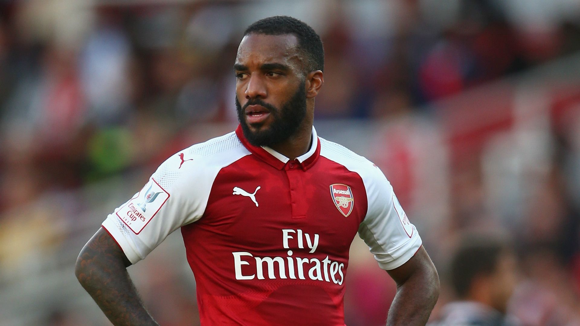 Alexandre Lacazette Arsenal