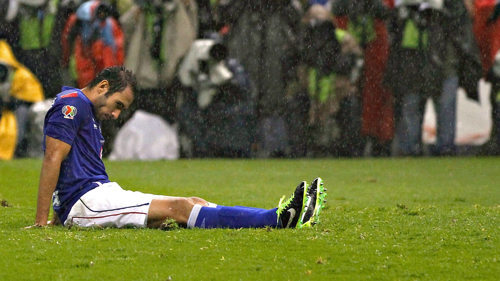 Cruz Azul Alejandro Castro