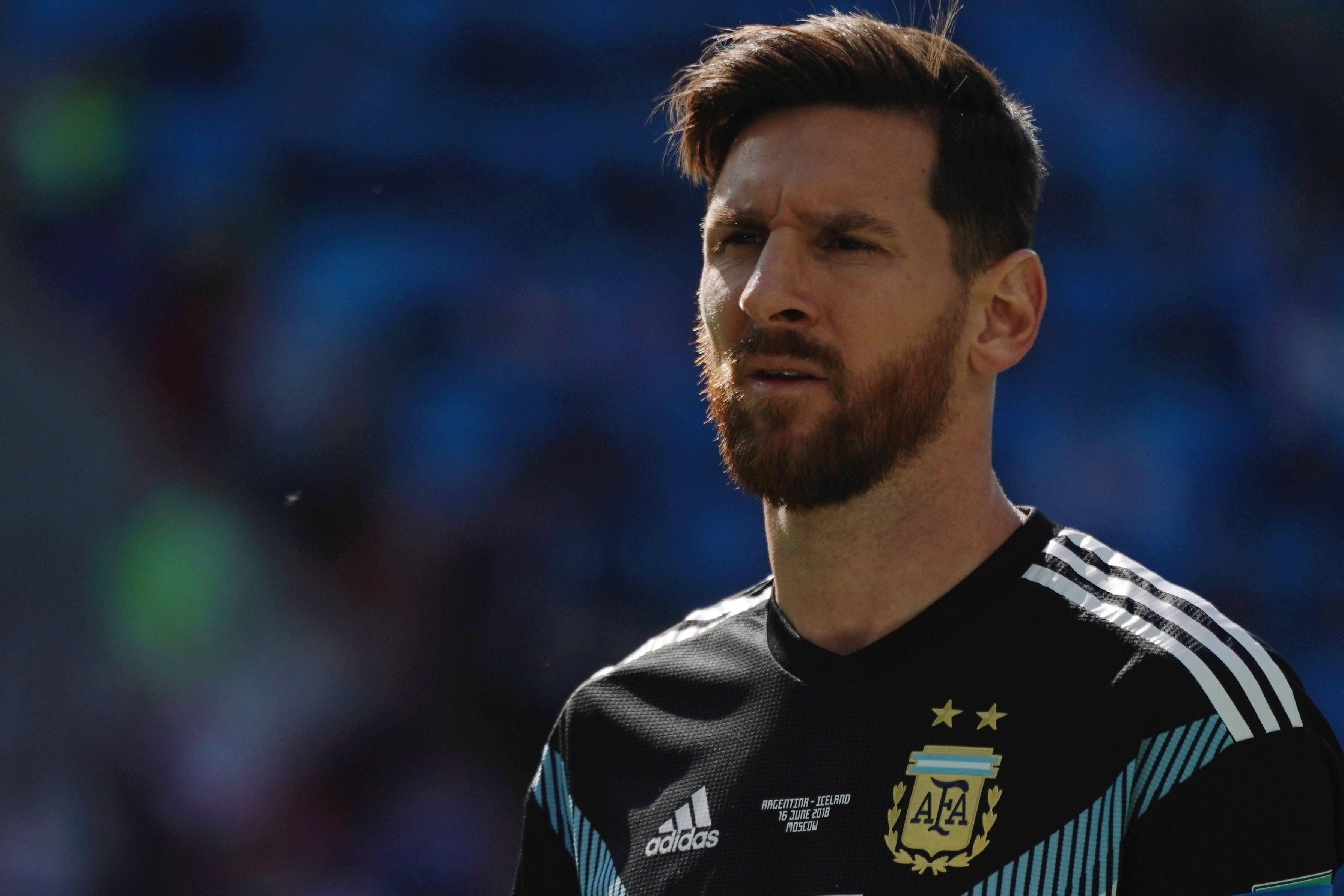MESSI ARGENTINA WORLD CUP