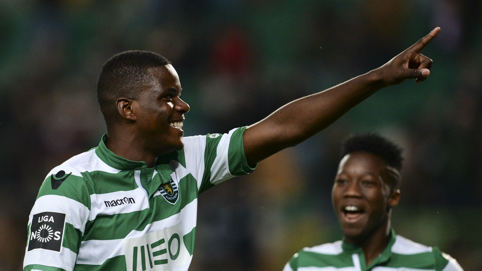 EL William Carvalho