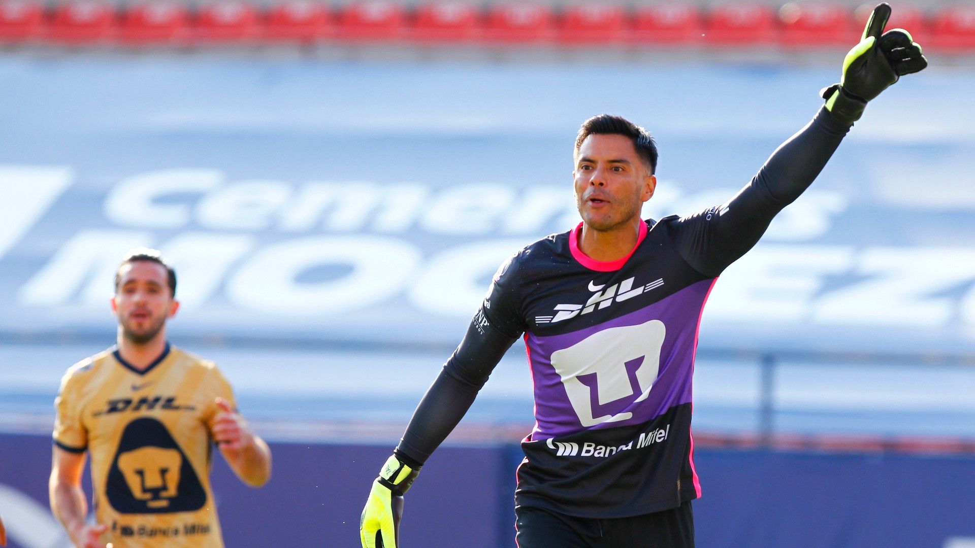 Alfredo Talavera Pumas Guardianes 2021