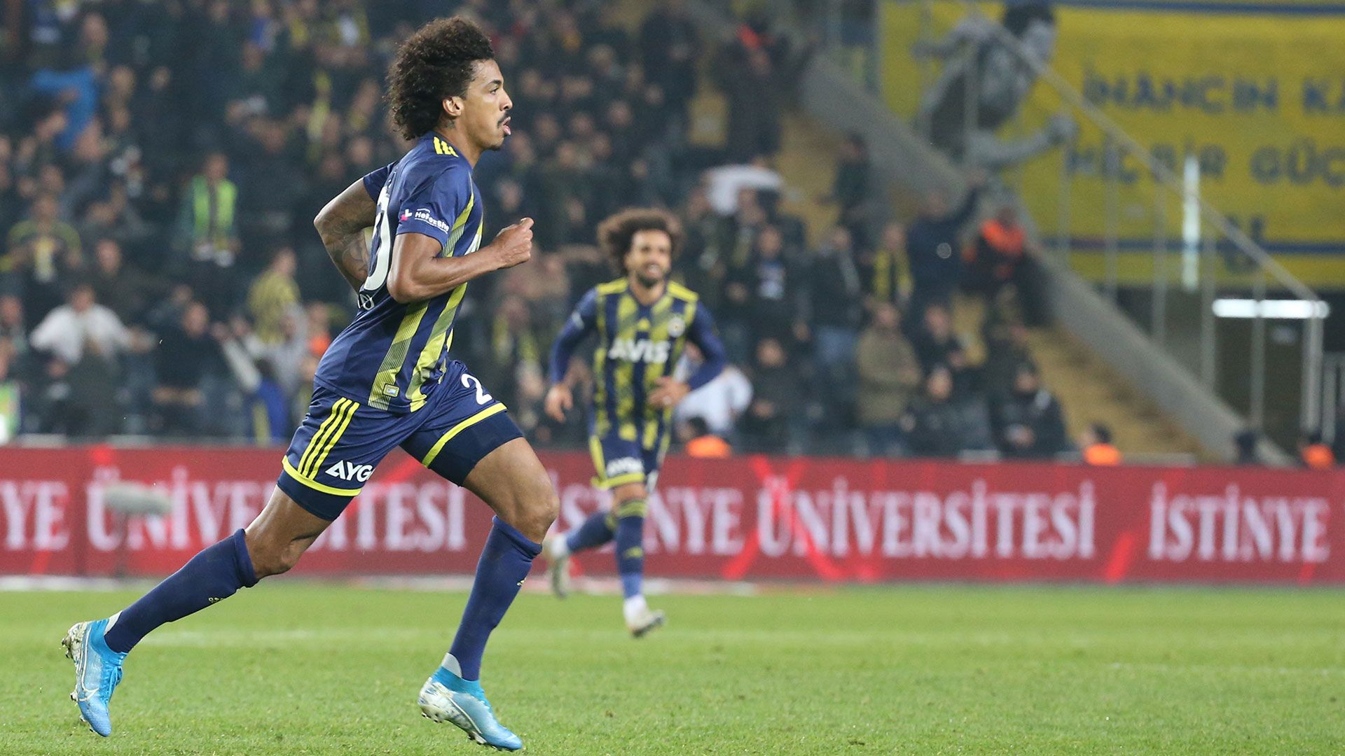 Luiz Gustavo Fenerbahce Genclerbirligi 12062019