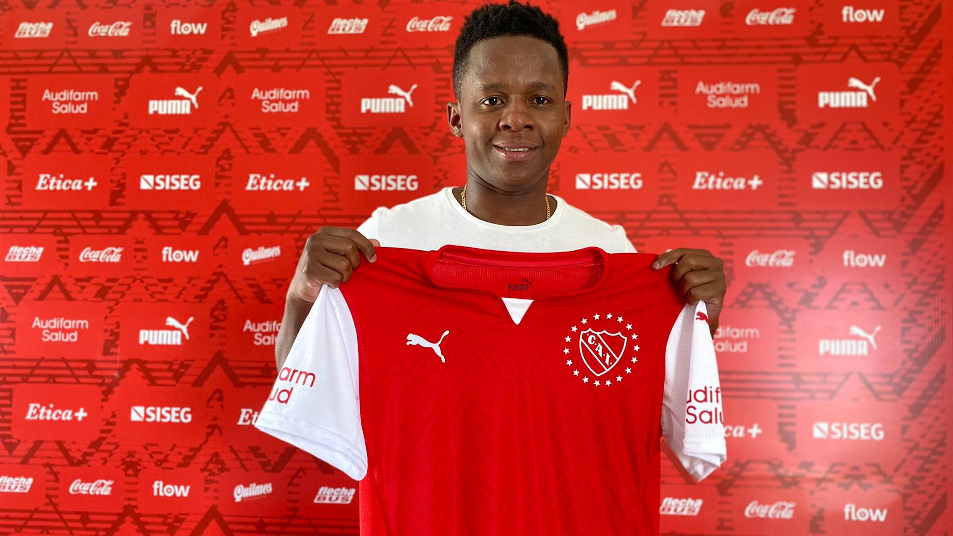 Juan Cazares Independiente 2022