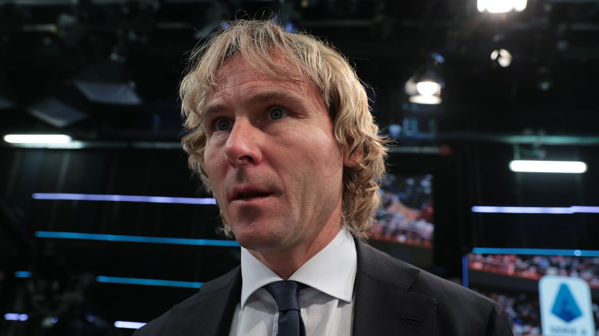 Pavel Nedved Juventus 29-07-2019