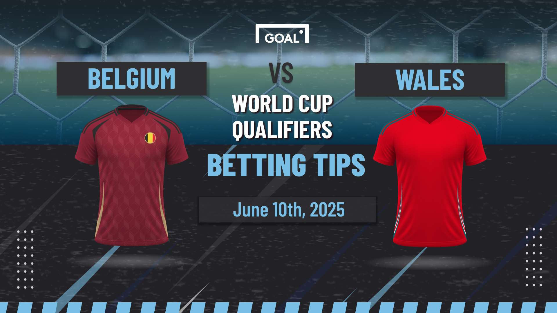 Belgium vs Wales predictions