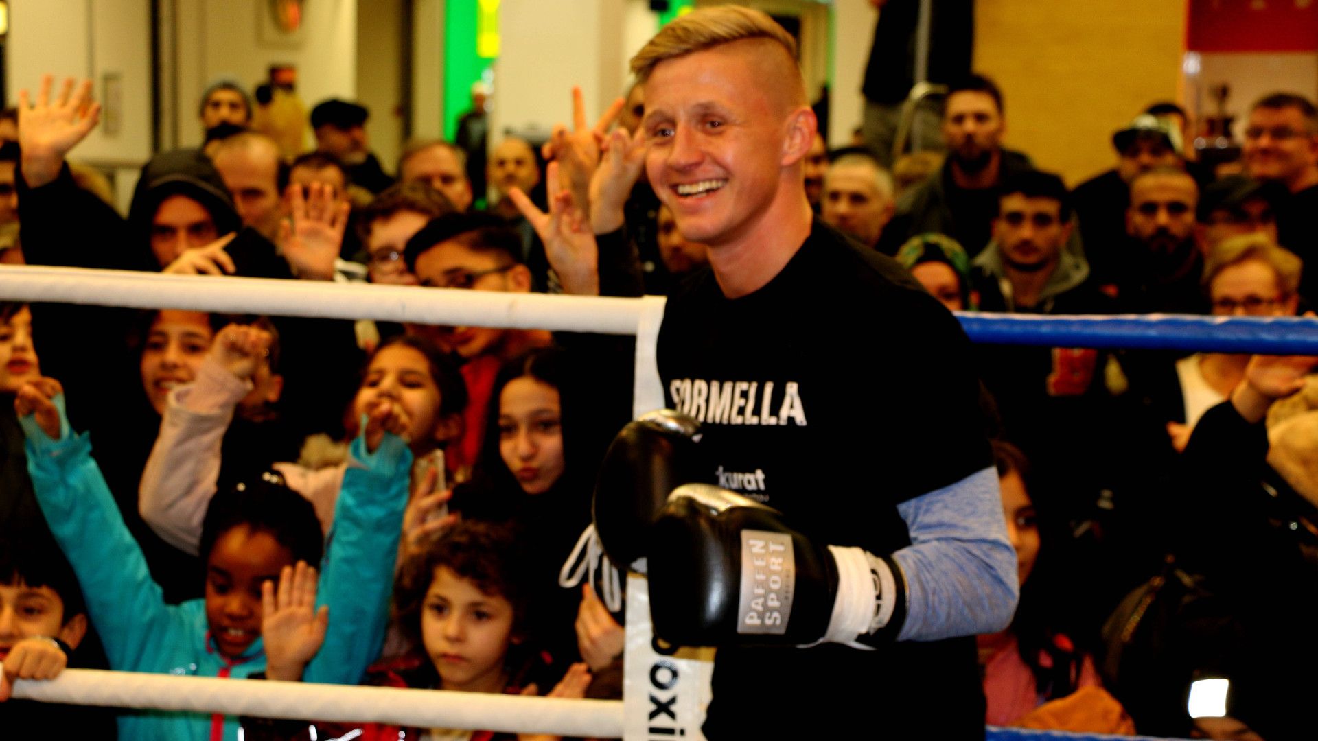 ONLY GER Benn vs. Farmella