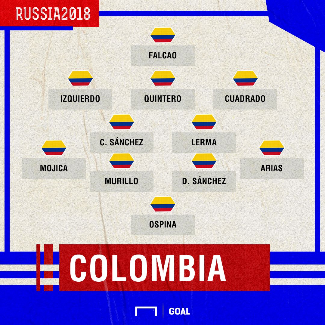 colombia xi