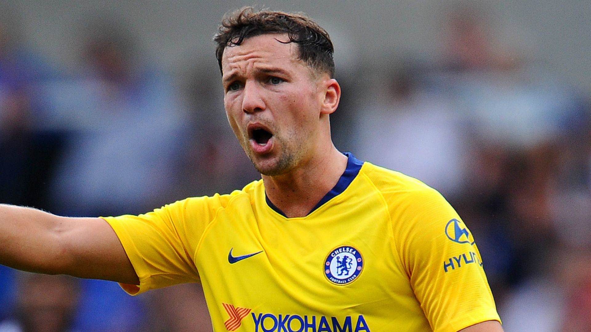 Danny Drinkwater Chelsea 2019-20