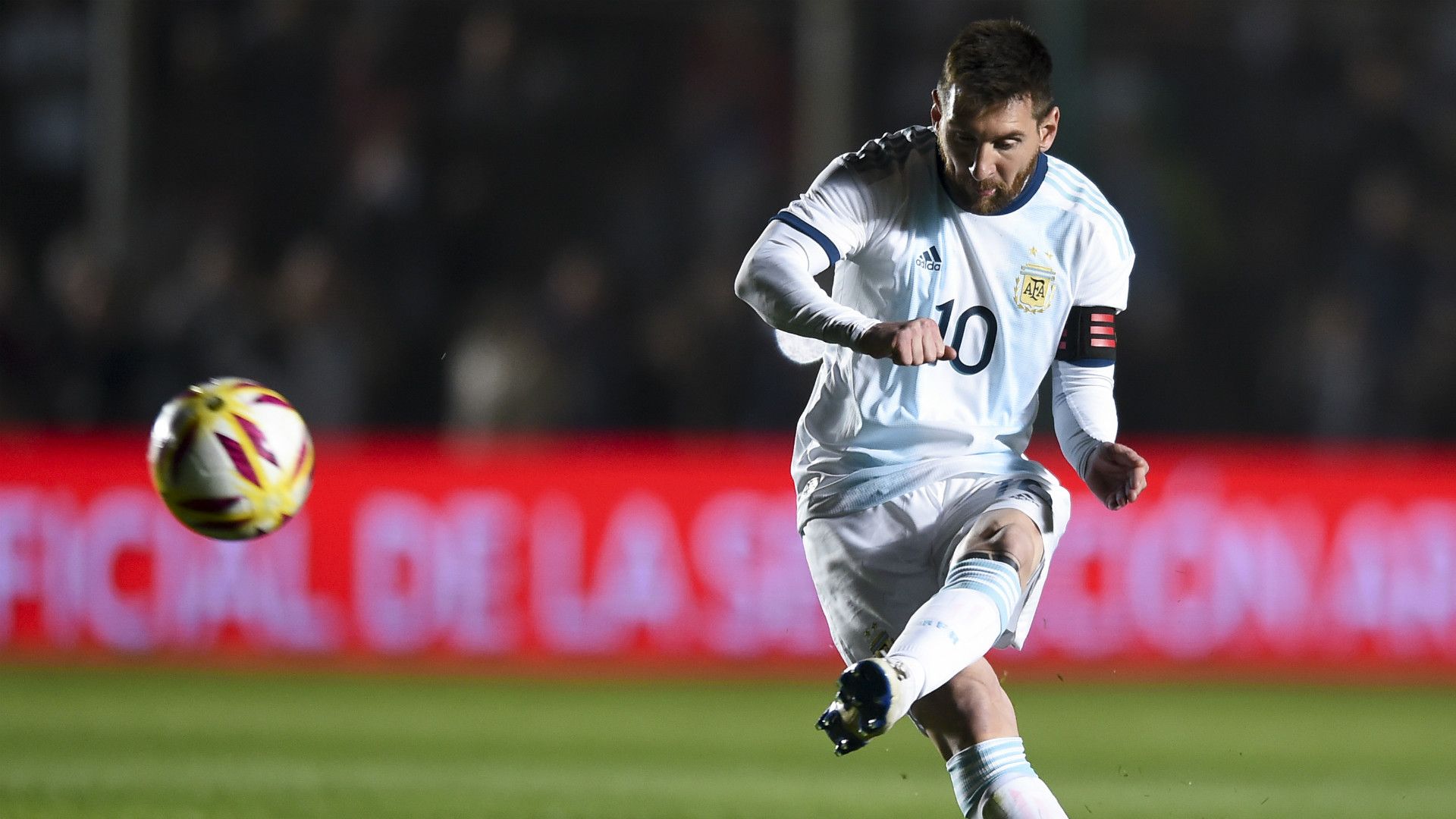 Messi Argentina Nicaragua Amistoso Internacional