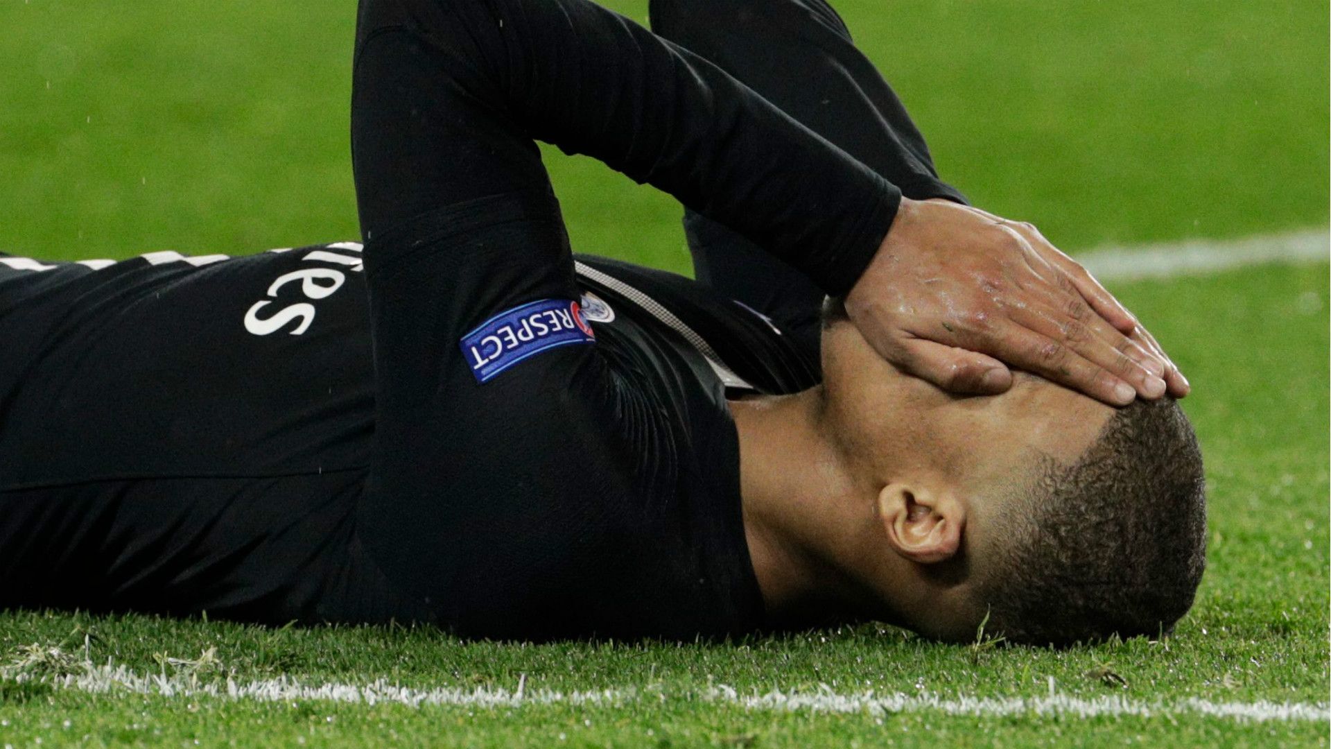 Kylian Mbappe PSG Paris Saint-Germain 2018-19