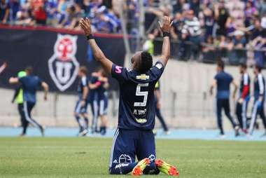 Rafael Vaz -universidad de Chile