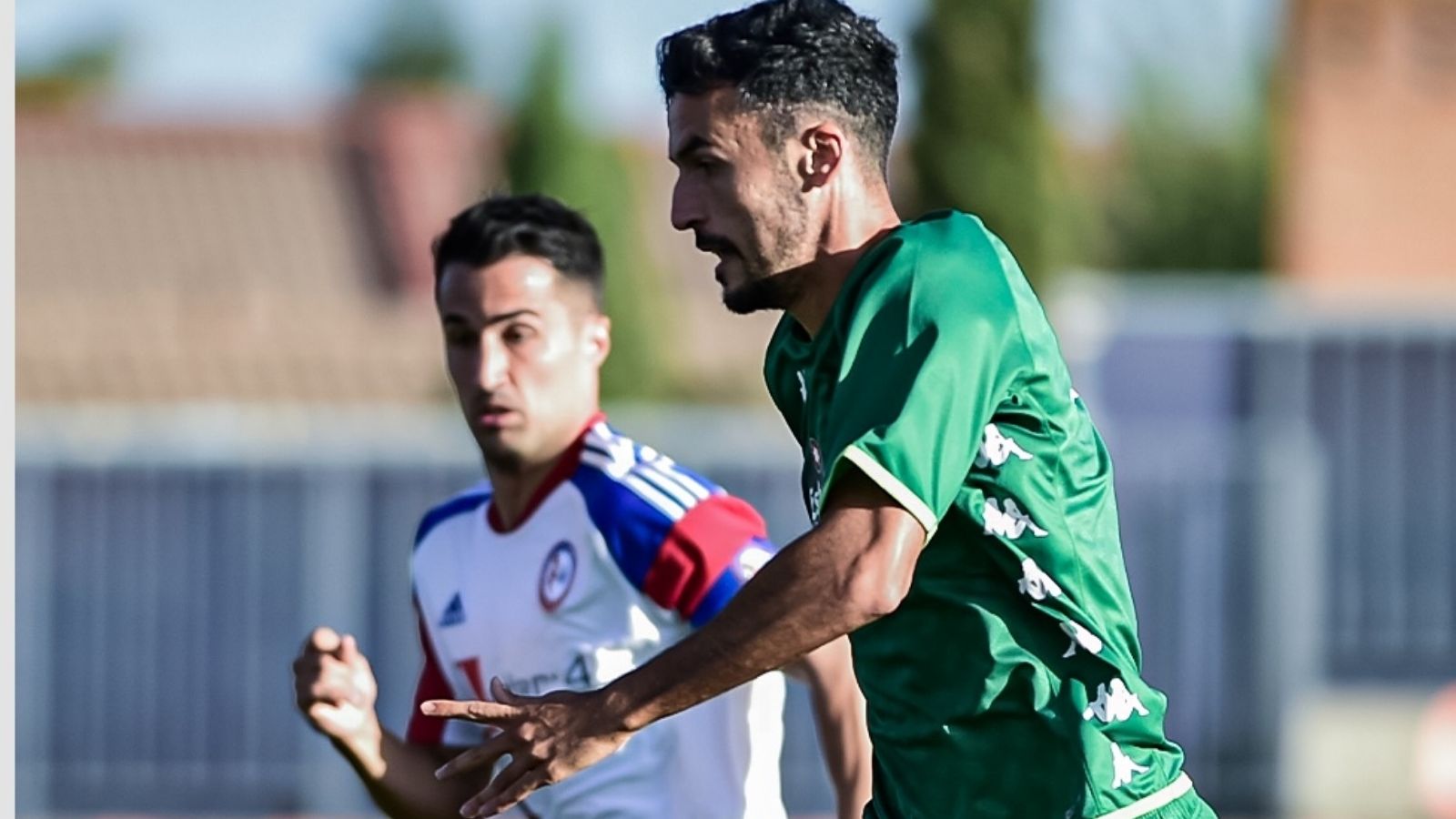Rayo Majadahonda vs. Deportivo de La Coruña