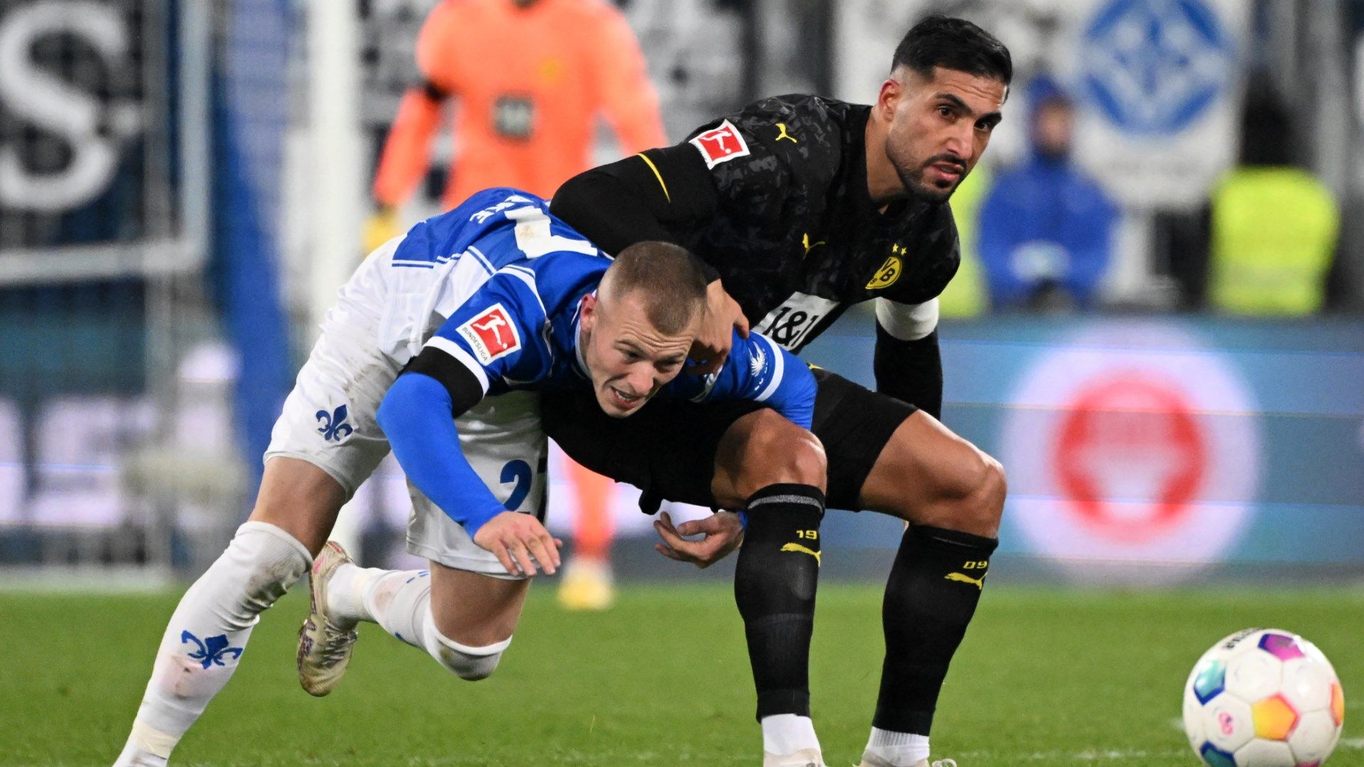 Emre Can Dortmund 13012024