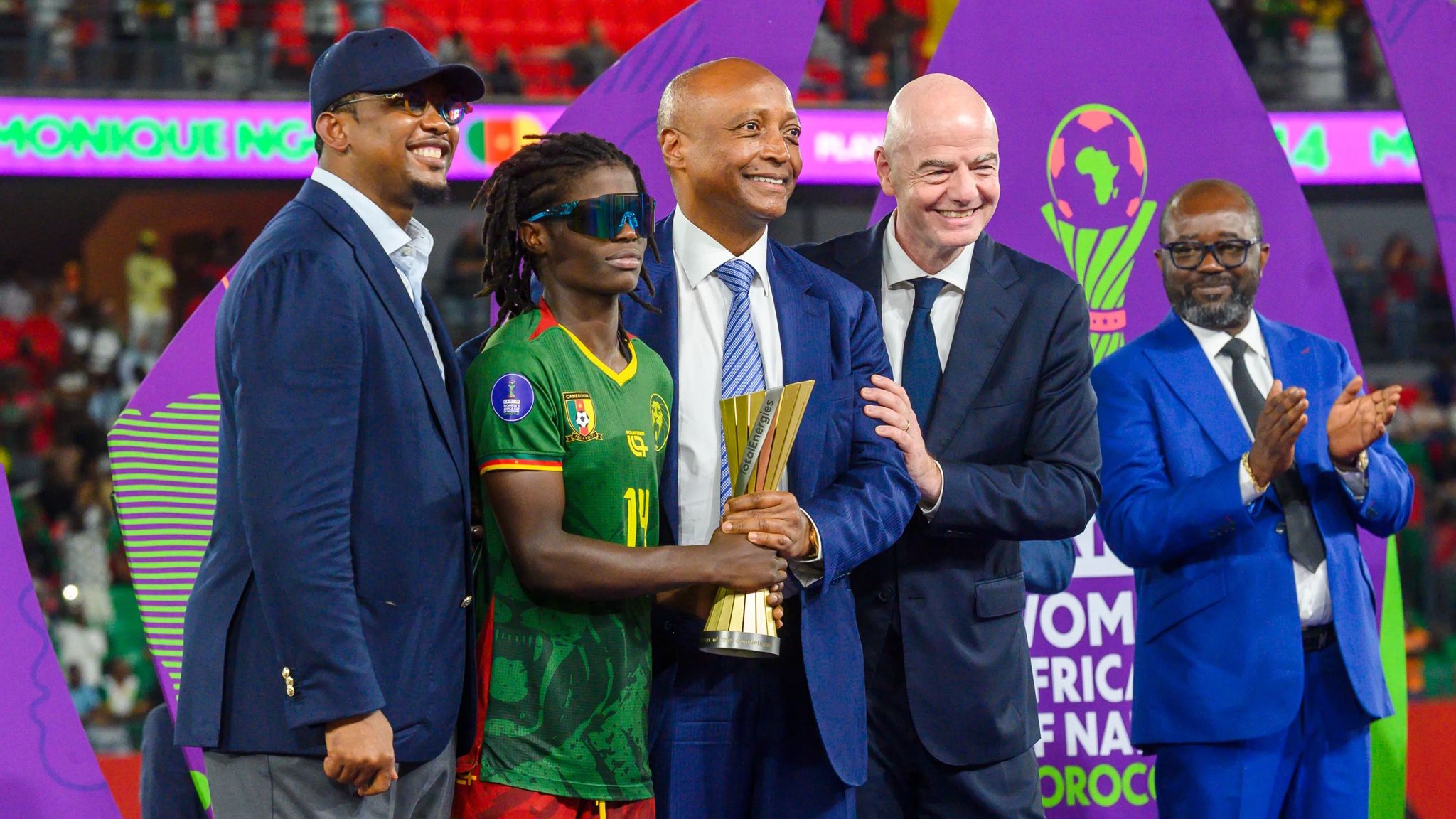 Cameroon